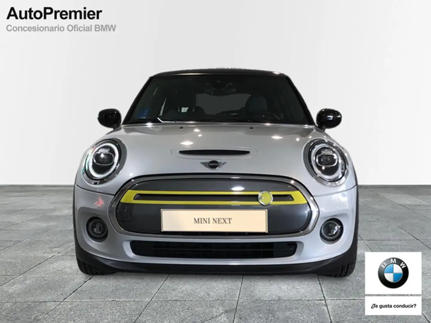 MINI Cooper SE Silber - 2