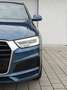 Audi Q3 2.0 quattro/3xS-Line/Kam/Bose/LED/Eu6 Blau - thumbnail 1