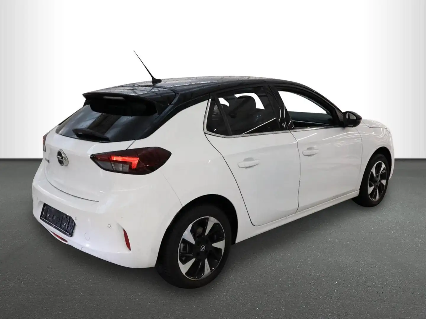 Opel Corsa F e Elegance*11kW-LADER*UNI-CHARGER*PDC*SH Blanc - 2