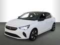 Opel Corsa F e Elegance*11kW-LADER*UNI-CHARGER*PDC*SH Blanc - thumbnail 1
