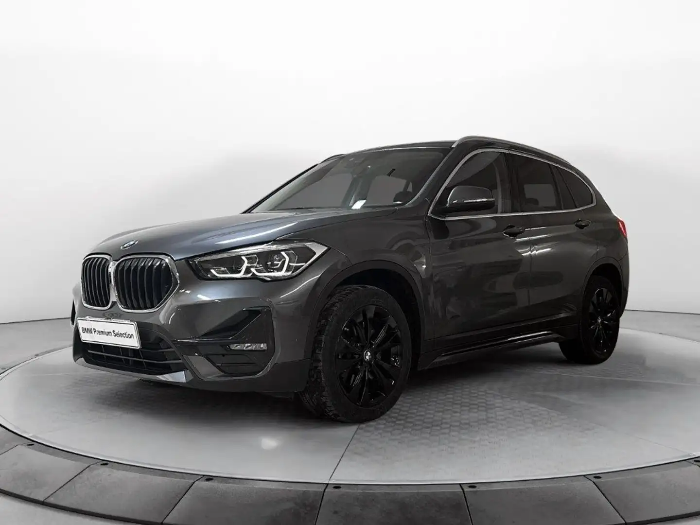 BMW X1 xDrive20d Sport Grau - 1