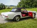 Mercedes-Benz 230 W113 230 SL Pagode Blanc - thumbnail 9