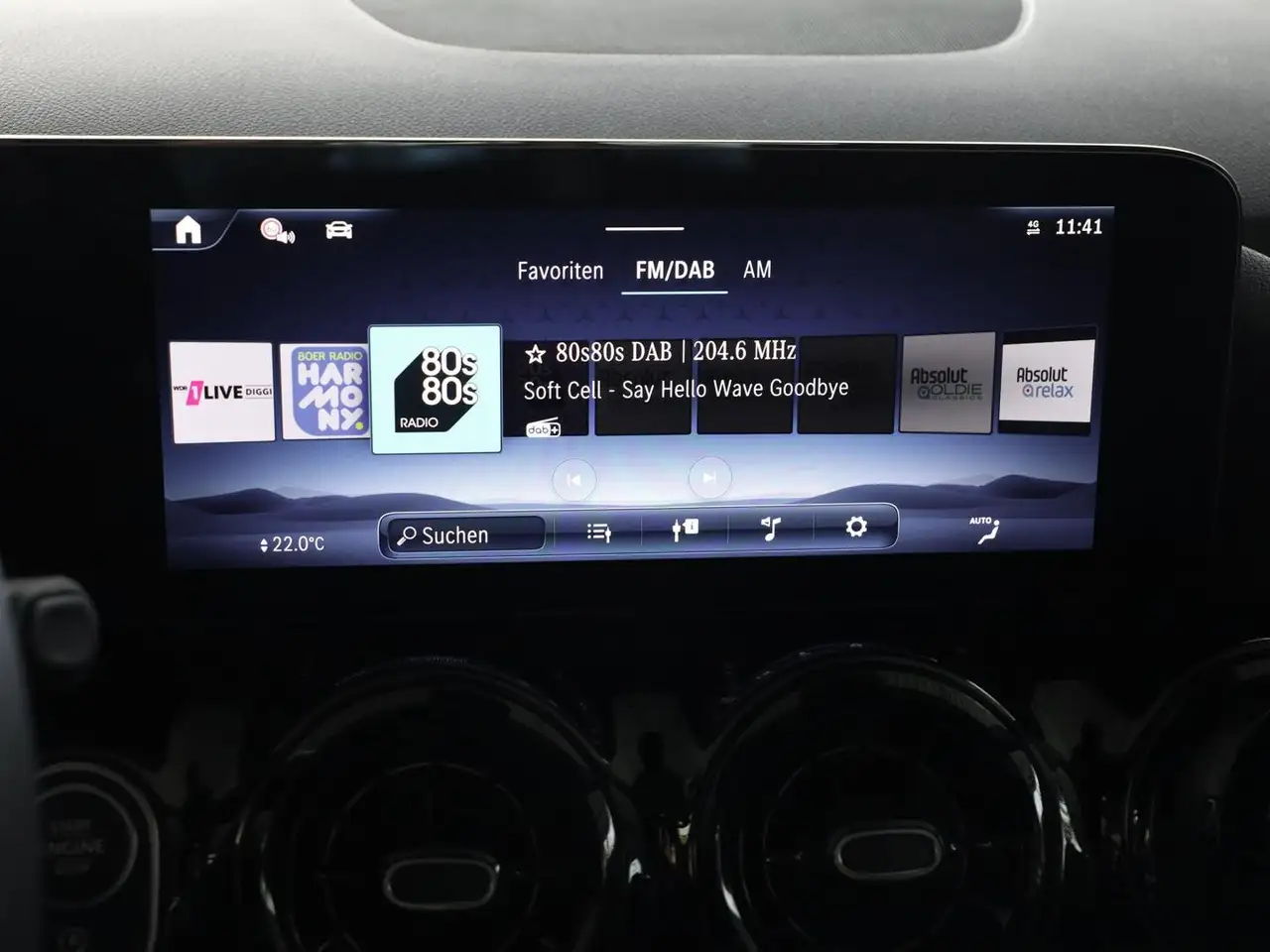 Mercedes-Benz GLA 200 Advanced-Paket LED Sitzheizung Kamera 9