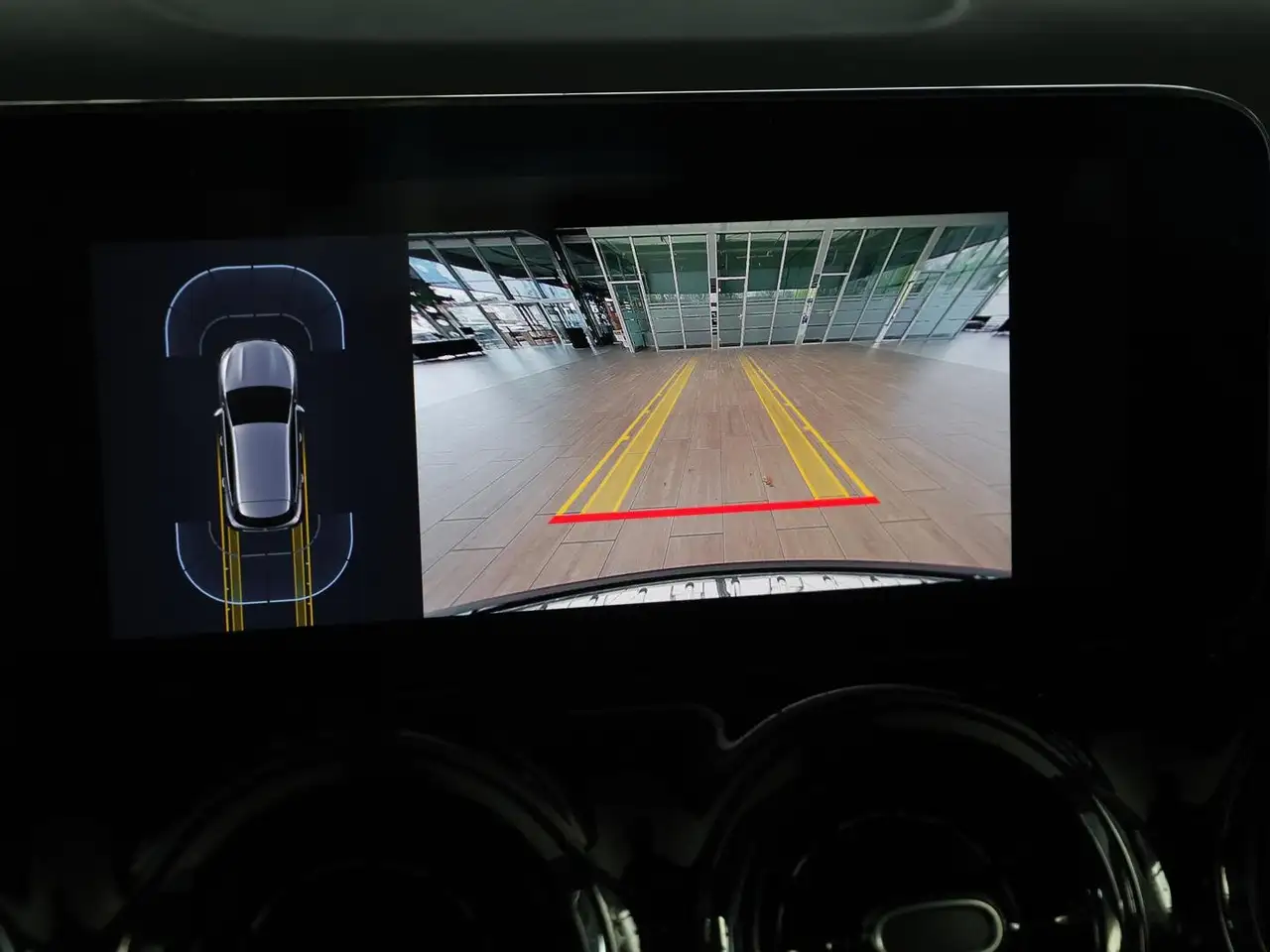 Mercedes-Benz GLA 200 Advanced-Paket LED Sitzheizung Kamera 20