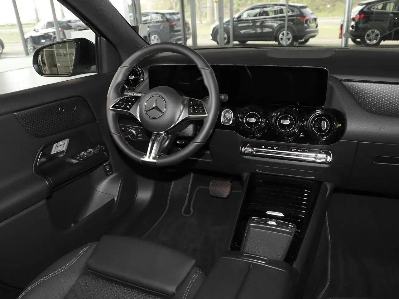 Mercedes-Benz GLA 200 Advanced-Paket LED Sitzheizung Kamera 8