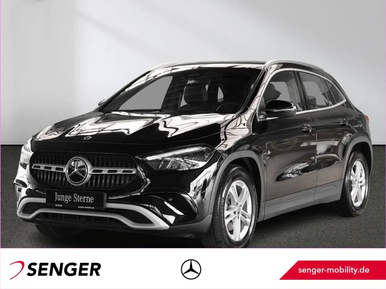 Mercedes-Benz GLA 200 Advanced-Paket LED Sitzheizung Kamera