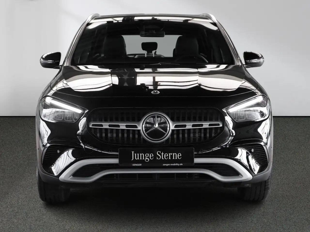 Mercedes-Benz GLA 200 Advanced-Paket LED Sitzheizung Kamera 4