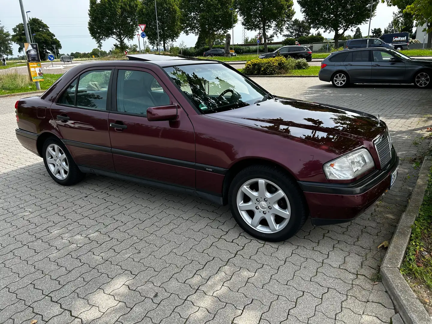Mercedes-Benz C 200 C 200Classic - 1
