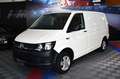 Volkswagen Transporter T6 2.0 TDI 150 DSG 3 portes Bluetooth Attelage Veb Blanc - thumbnail 6