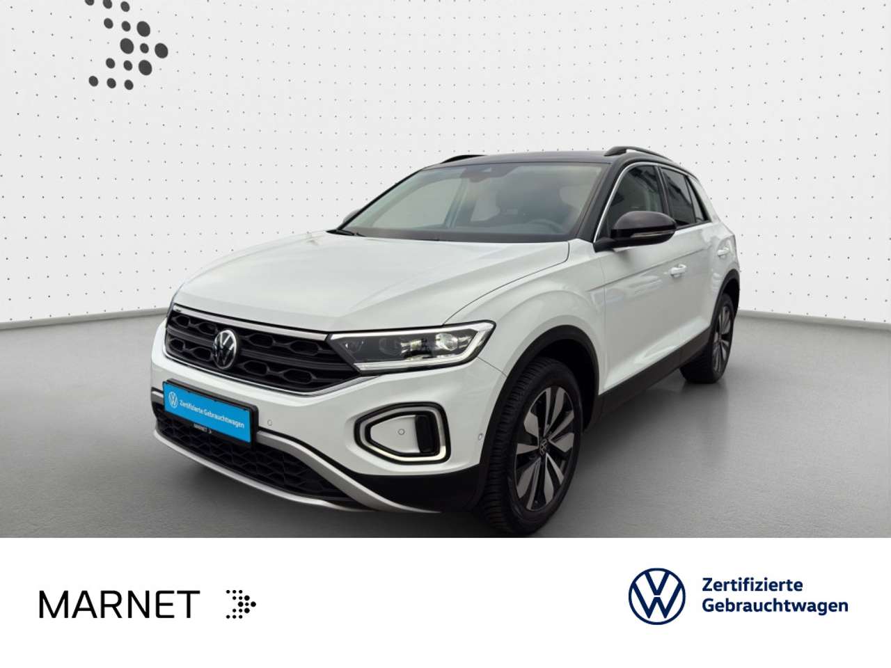 Volkswagen T-Roc — Volkswagen T-Roc 2.0 TDI DSG GOAL Navi*AHK*Kamera*LED+*SHZ*