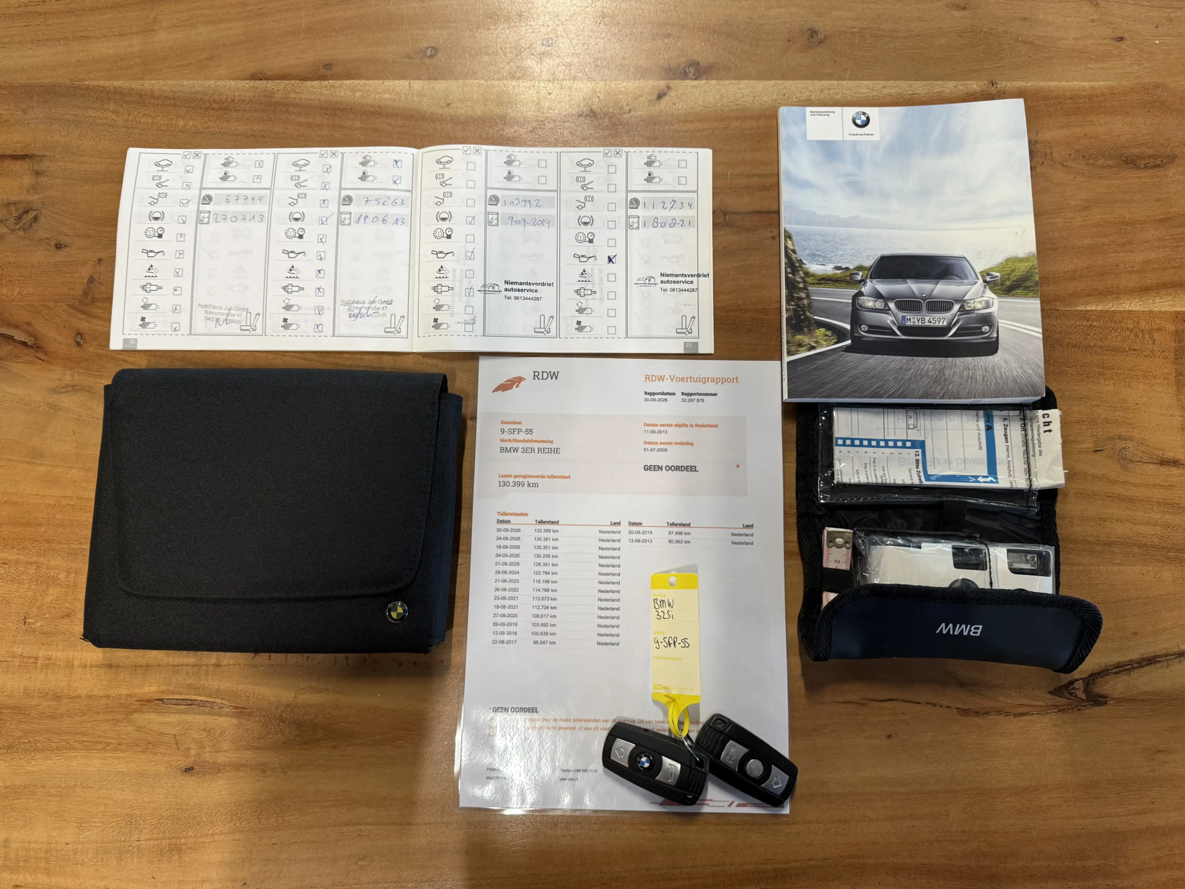 BMW 325 3-serie 325i High Executive 218 PK / Automaat / LC — photo 4