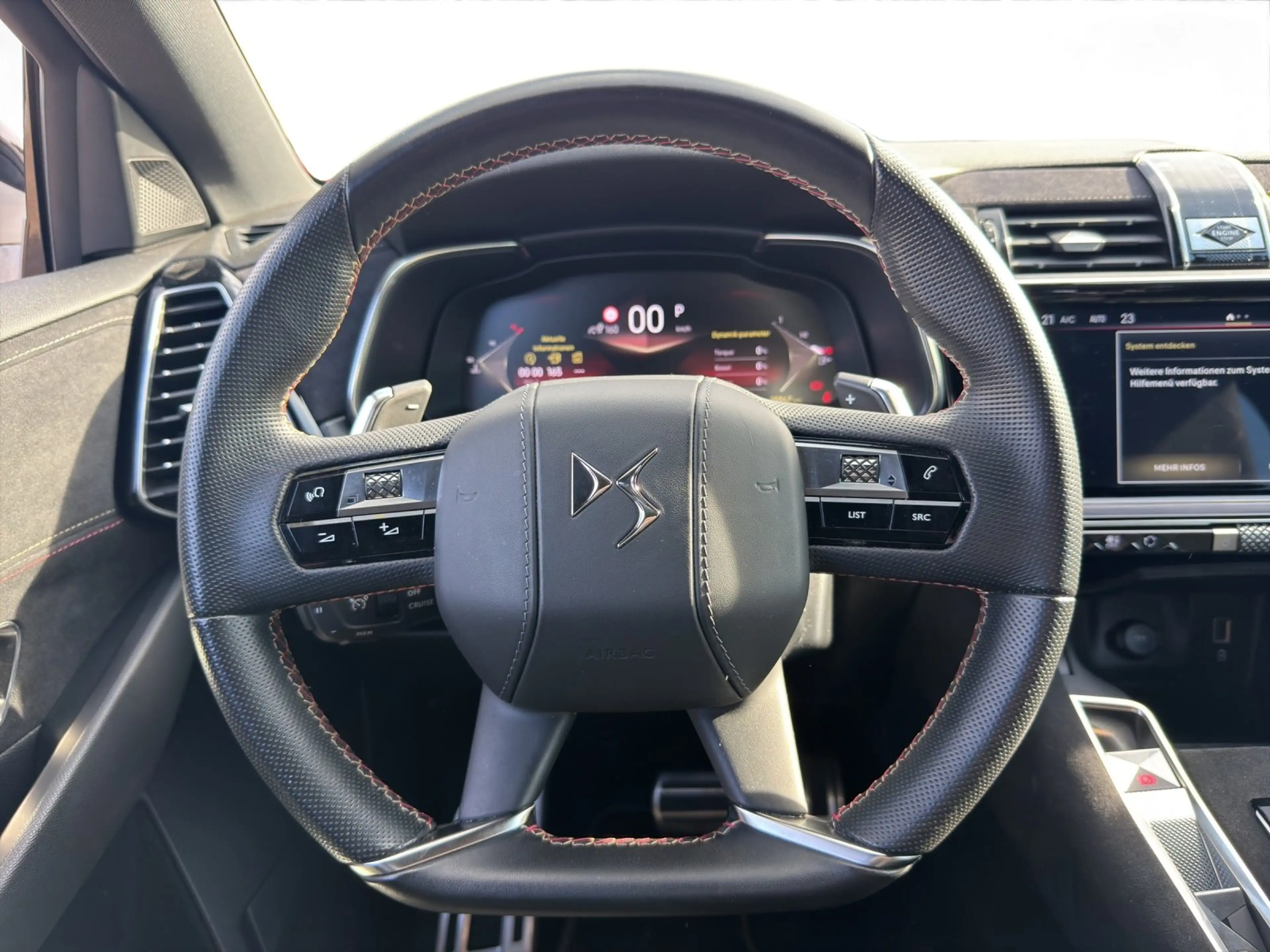 DS Automobiles DS 7 1.5 BlueHDi 130 S&S Performance Line + Kam. — photo 12