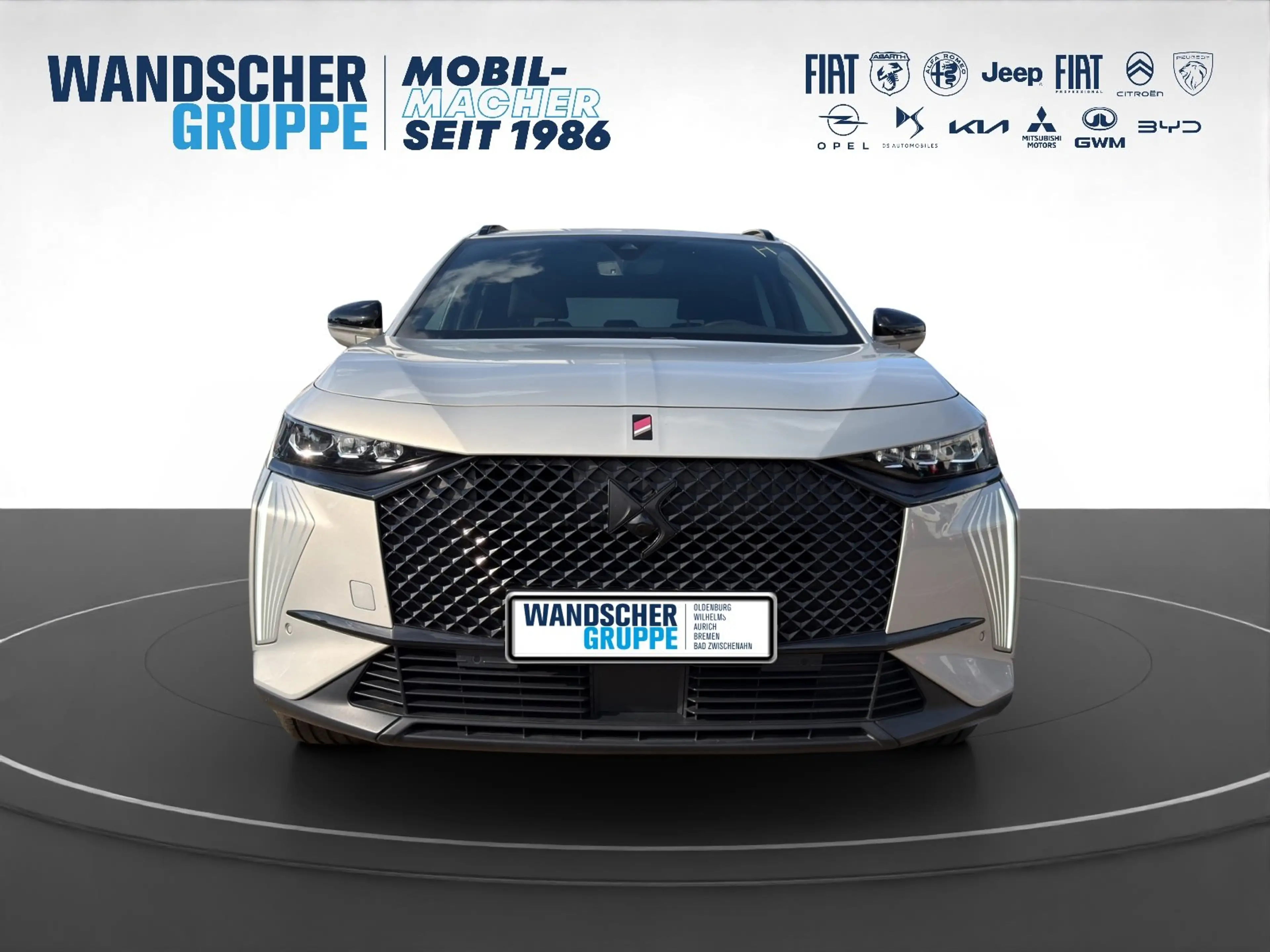 DS Automobiles DS 7 1.5 BlueHDi 130 S&S Performance Line + Kam. — photo 9