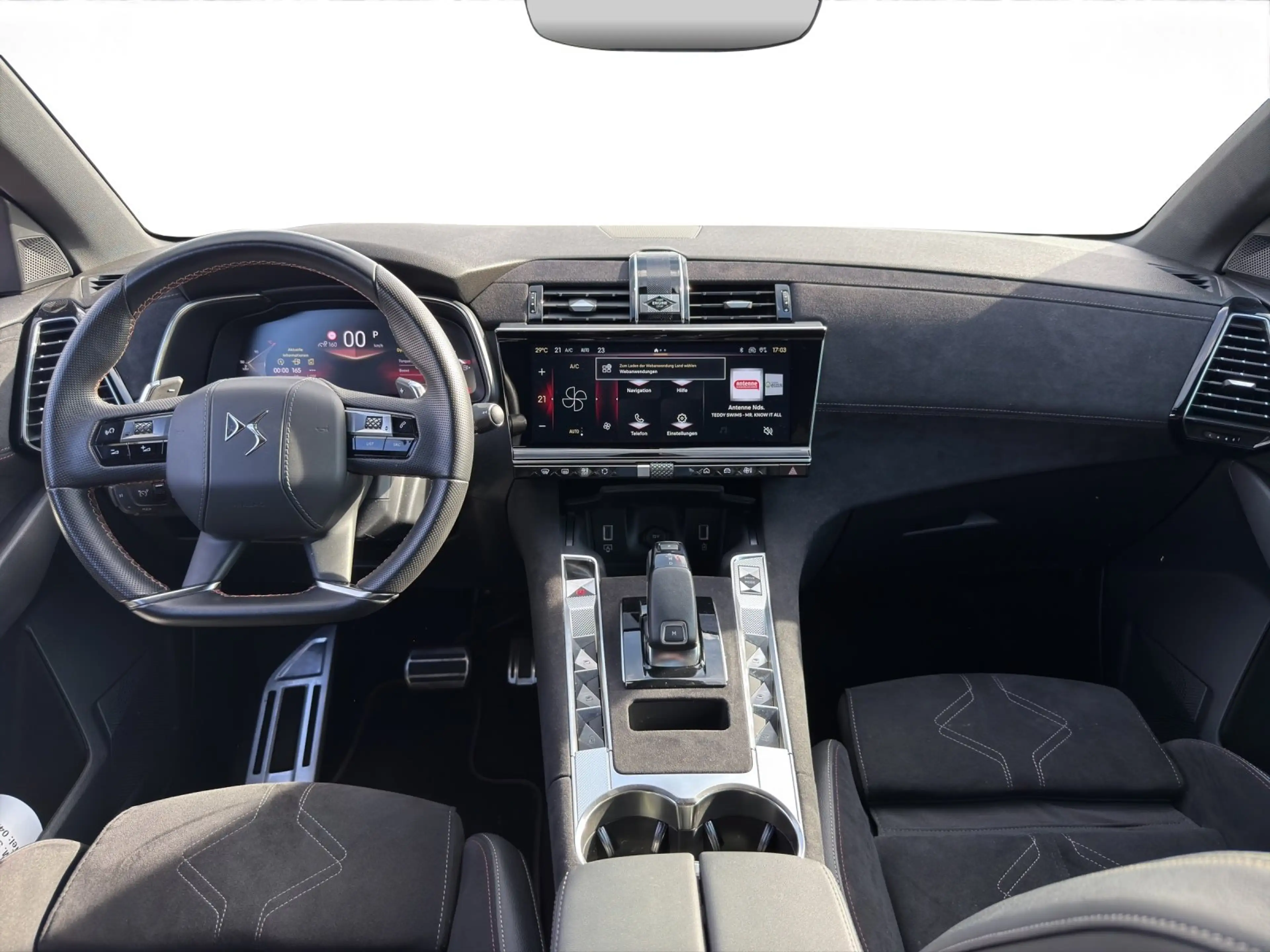 DS Automobiles DS 7 1.5 BlueHDi 130 S&S Performance Line + Kam. — photo 14