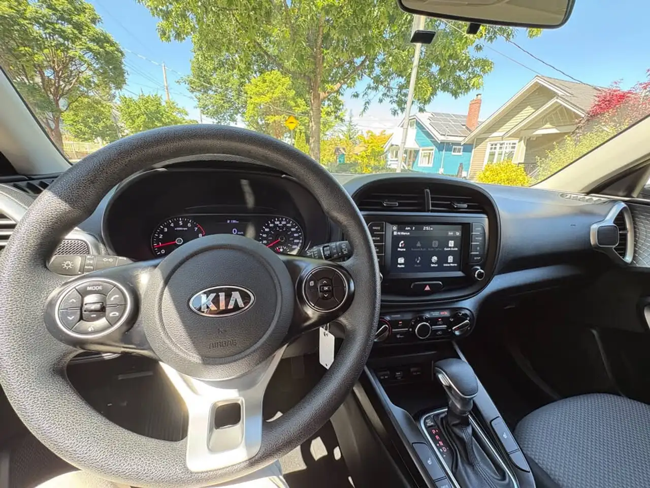Kia Soul fotografie Kia Soul