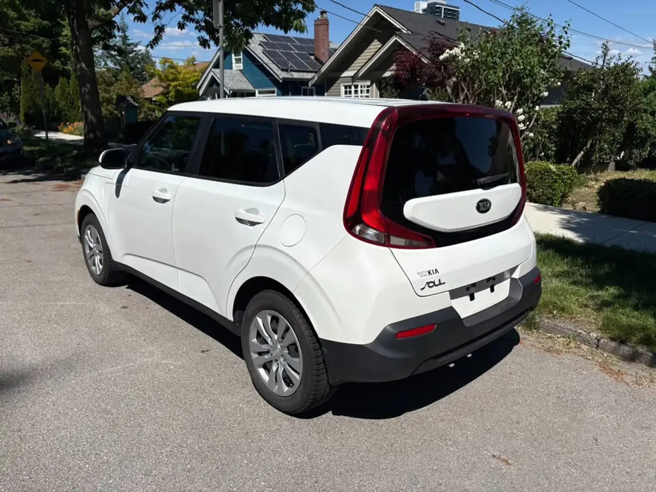 Kia Soul fotografie Kia Soul