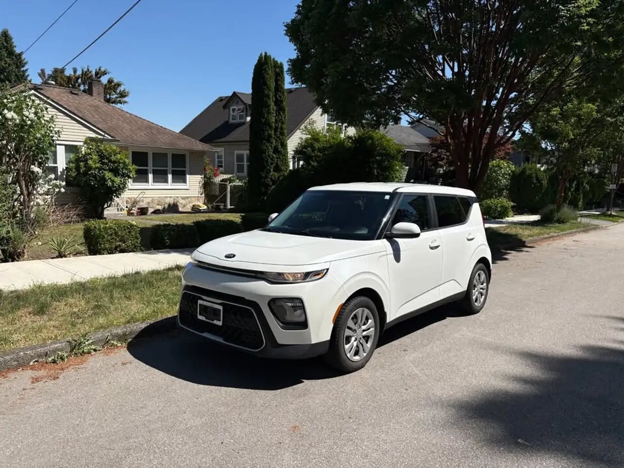 Kia Soul fotografie Kia Soul