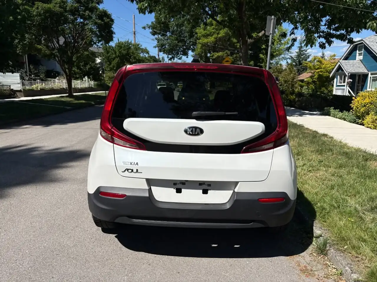 Kia Soul fotografie Kia Soul