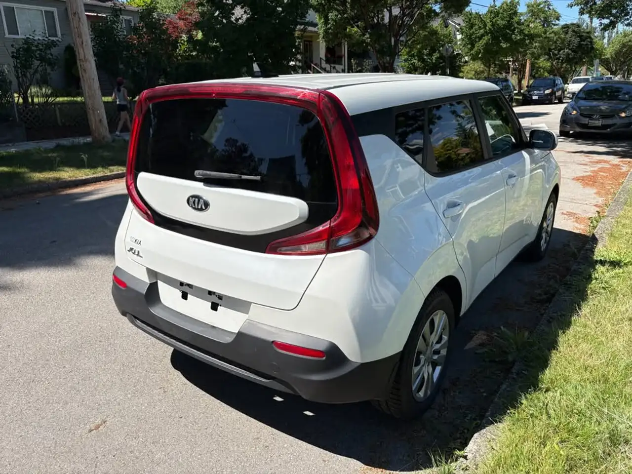 Kia Soul fotografie Kia Soul