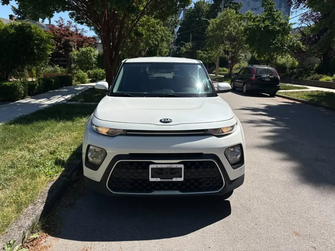 Kia Soul fotografie Kia Soul