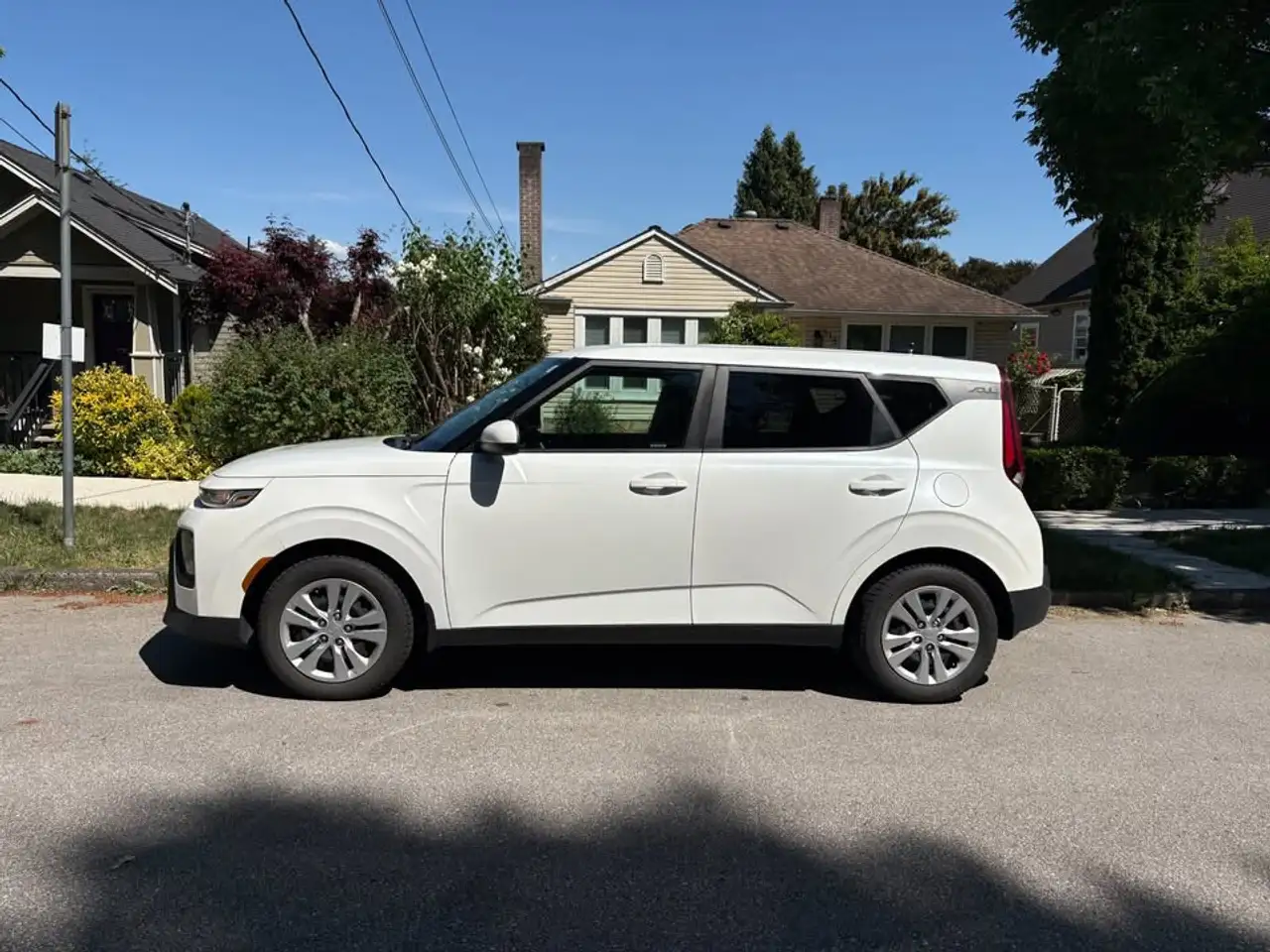 Kia Soul fotografie Kia Soul