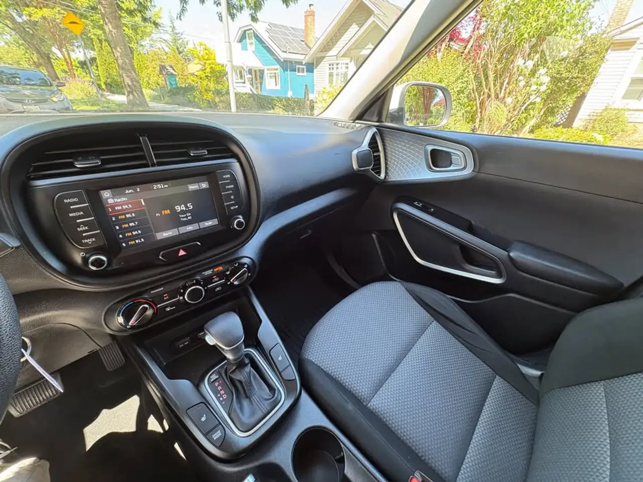 Kia Soul fotografie Kia Soul
