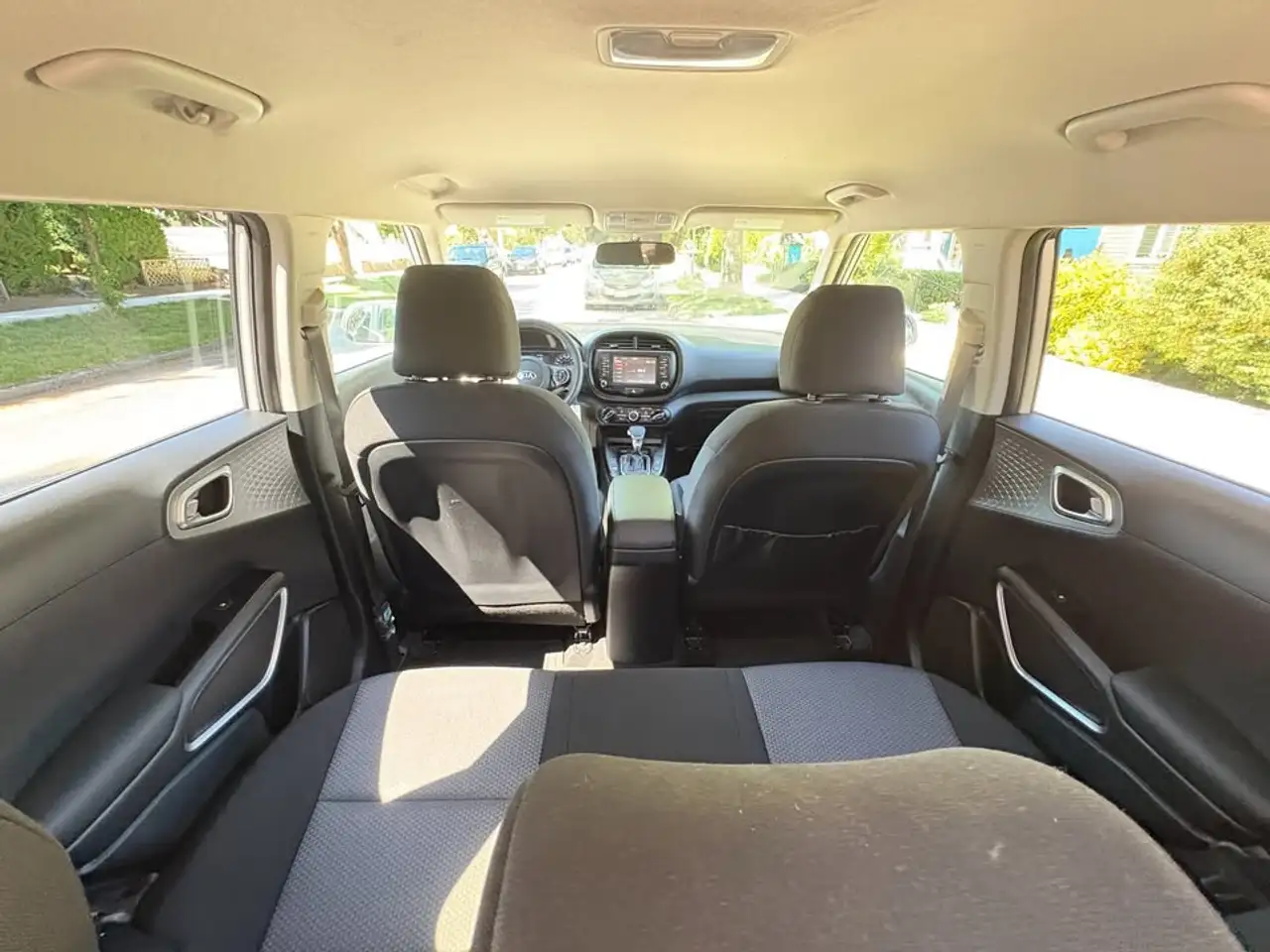 Kia Soul fotografie Kia Soul