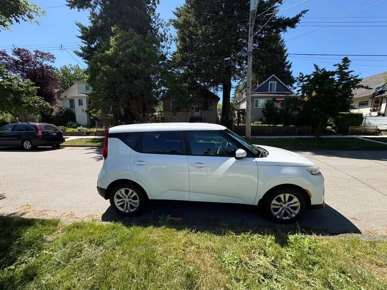 Kia Soul fotografie Kia Soul