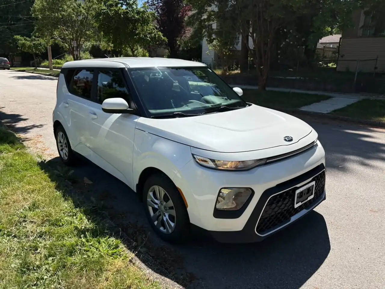 Kia Soul fotografie Kia Soul