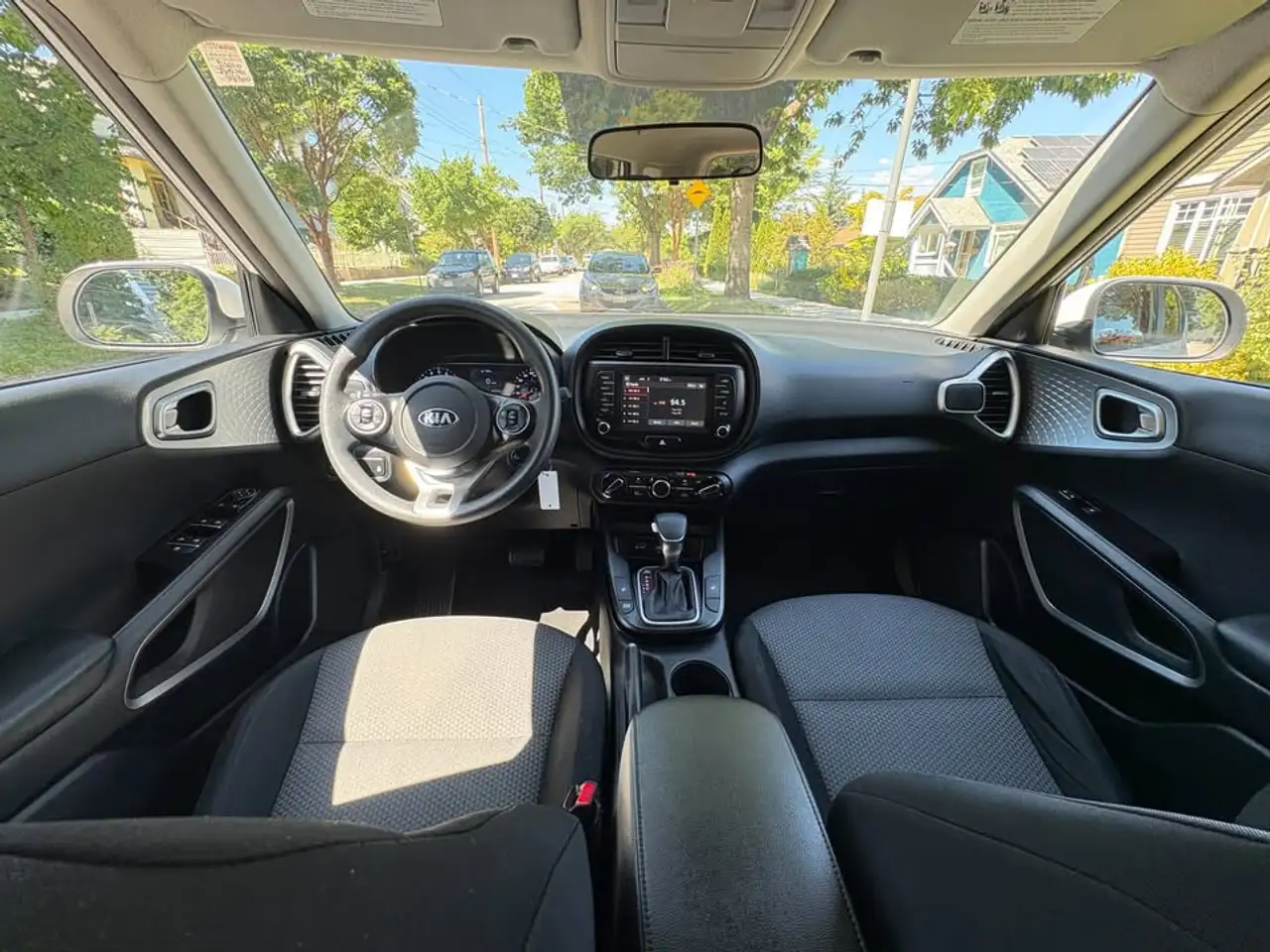 Kia Soul fotografie Kia Soul