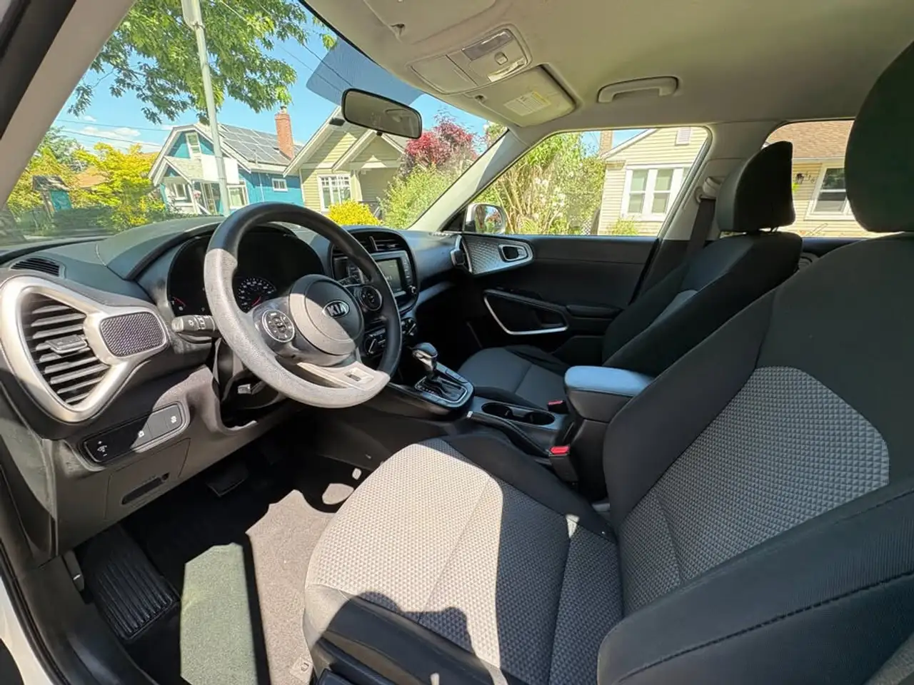 Kia Soul fotografie Kia Soul
