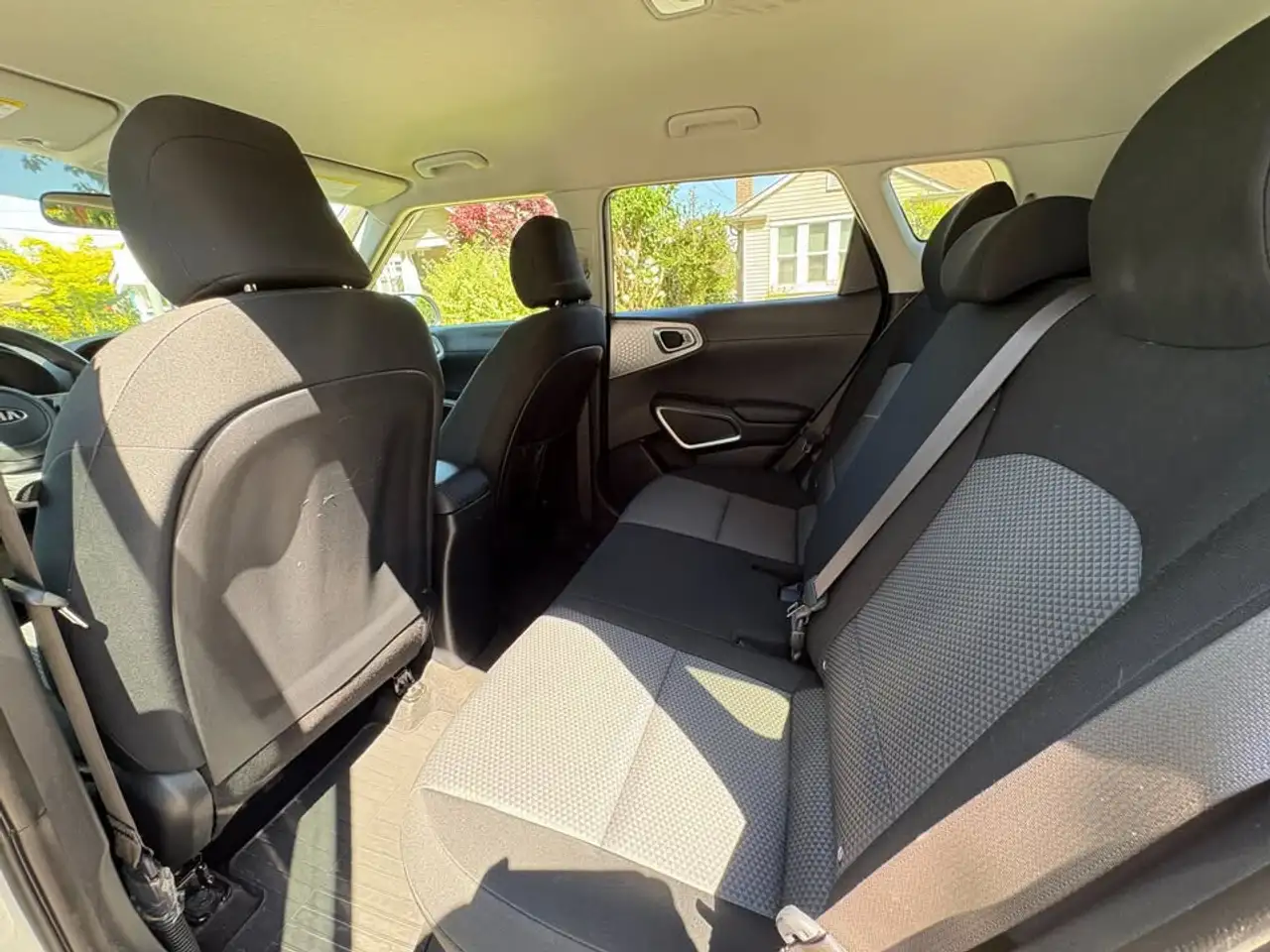 Kia Soul fotografie Kia Soul