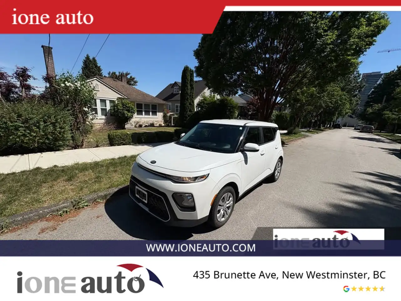 2020 Kia Soul