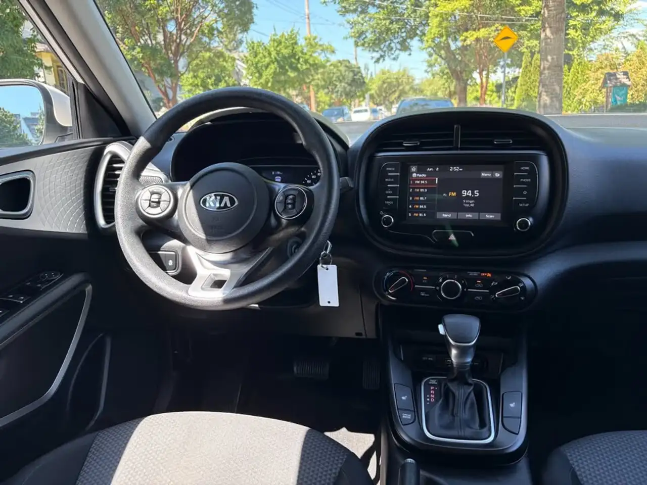 Kia Soul fotografie Kia Soul