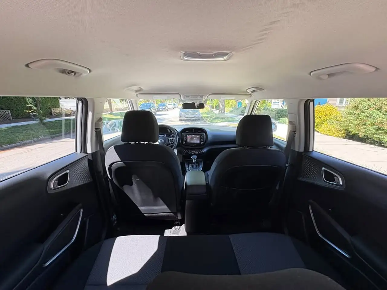 Kia Soul fotografie Kia Soul
