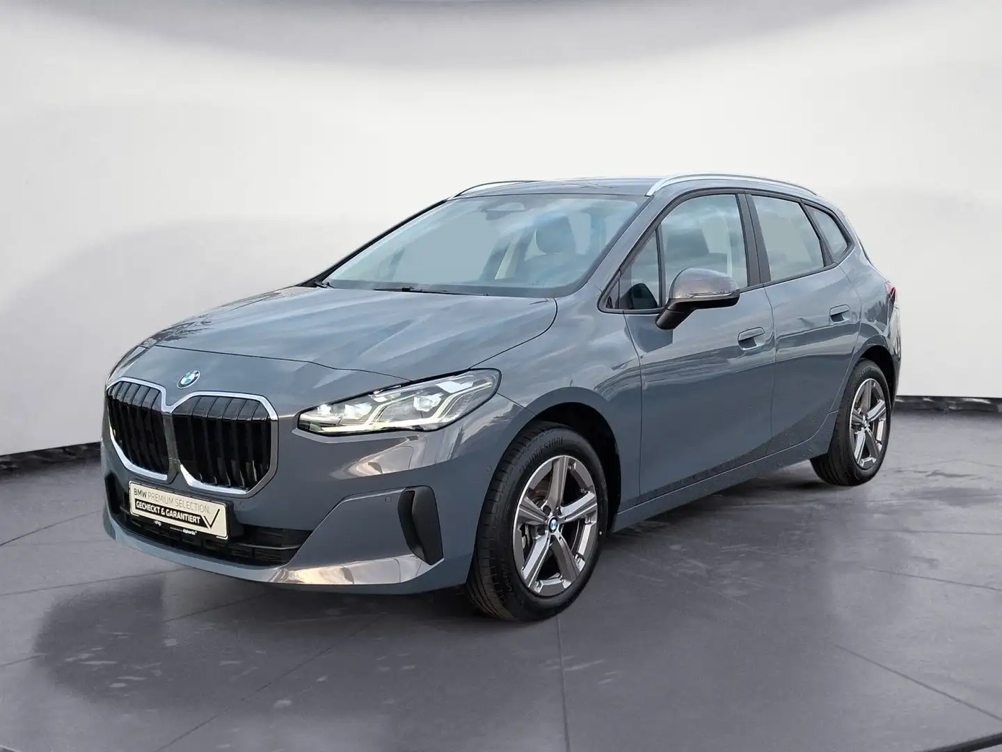 BMW 220 *Premium*Navi*AHK*LED*PDC*SHZ Braun - 2