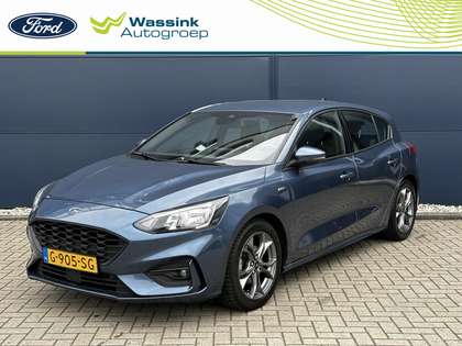 Ford Focus 1.0 EcoBoost 125pk ST-Line Business | Cruise Contr