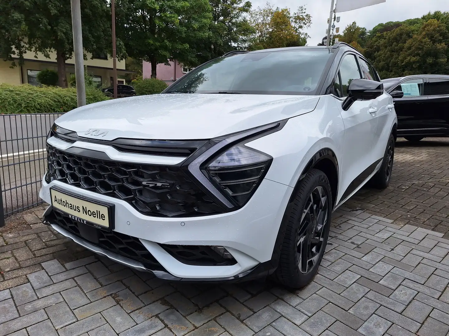 Kia Sportage 1.6 T-GDI 2WD GT-Line Blanco - 1