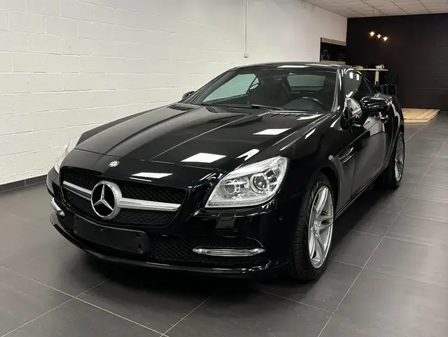 Mercedes-Benz SLK 200 SLK 200