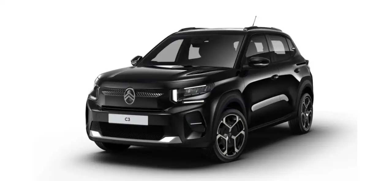 Citroen C3 2026