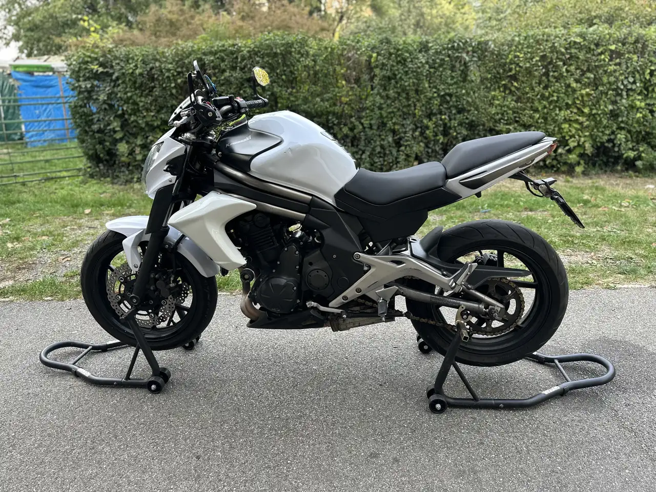 Kawasaki ER