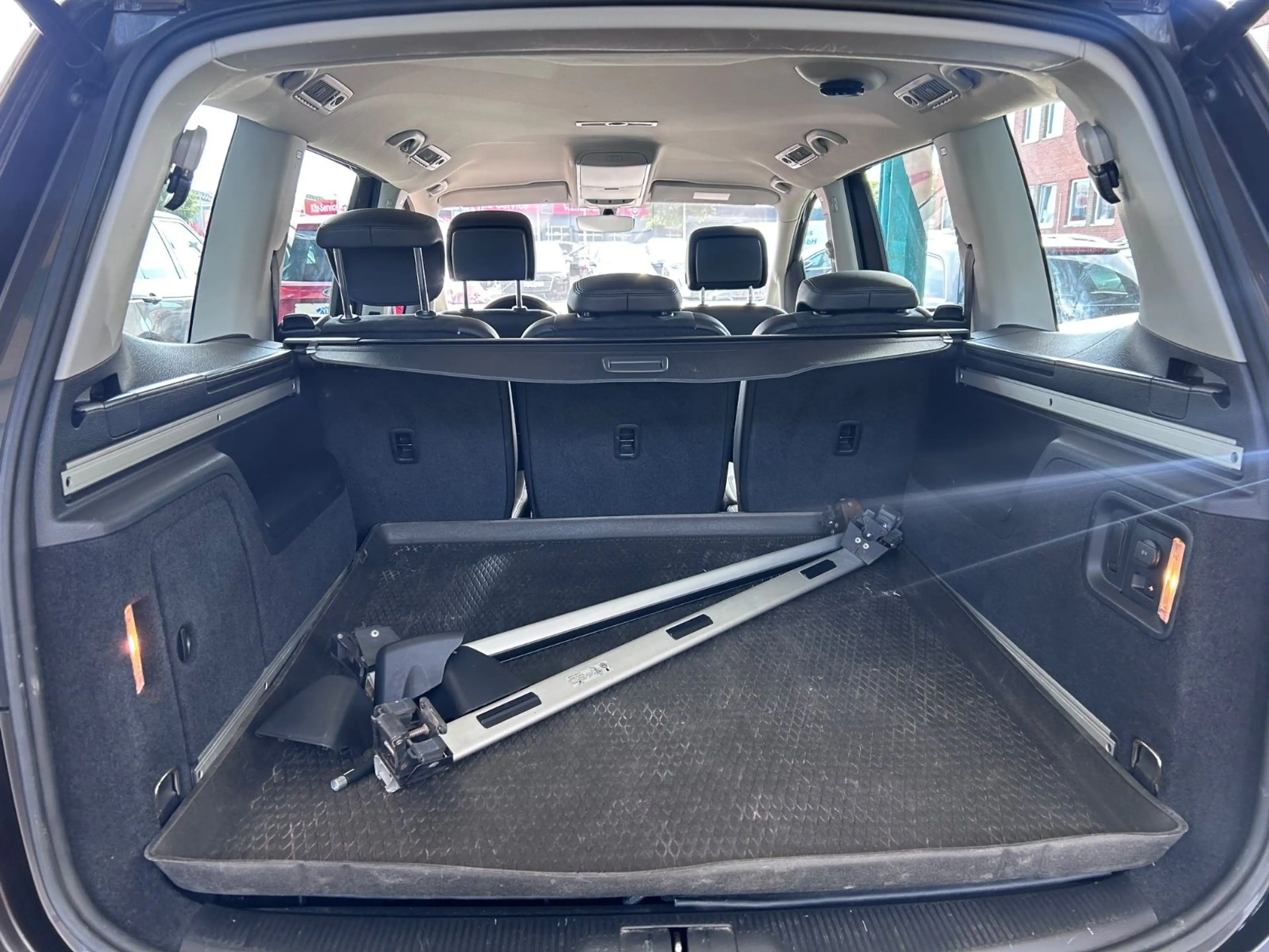 Volkswagen Sharan Highline BMT/Start-Stopp *Automatik* — photo 9