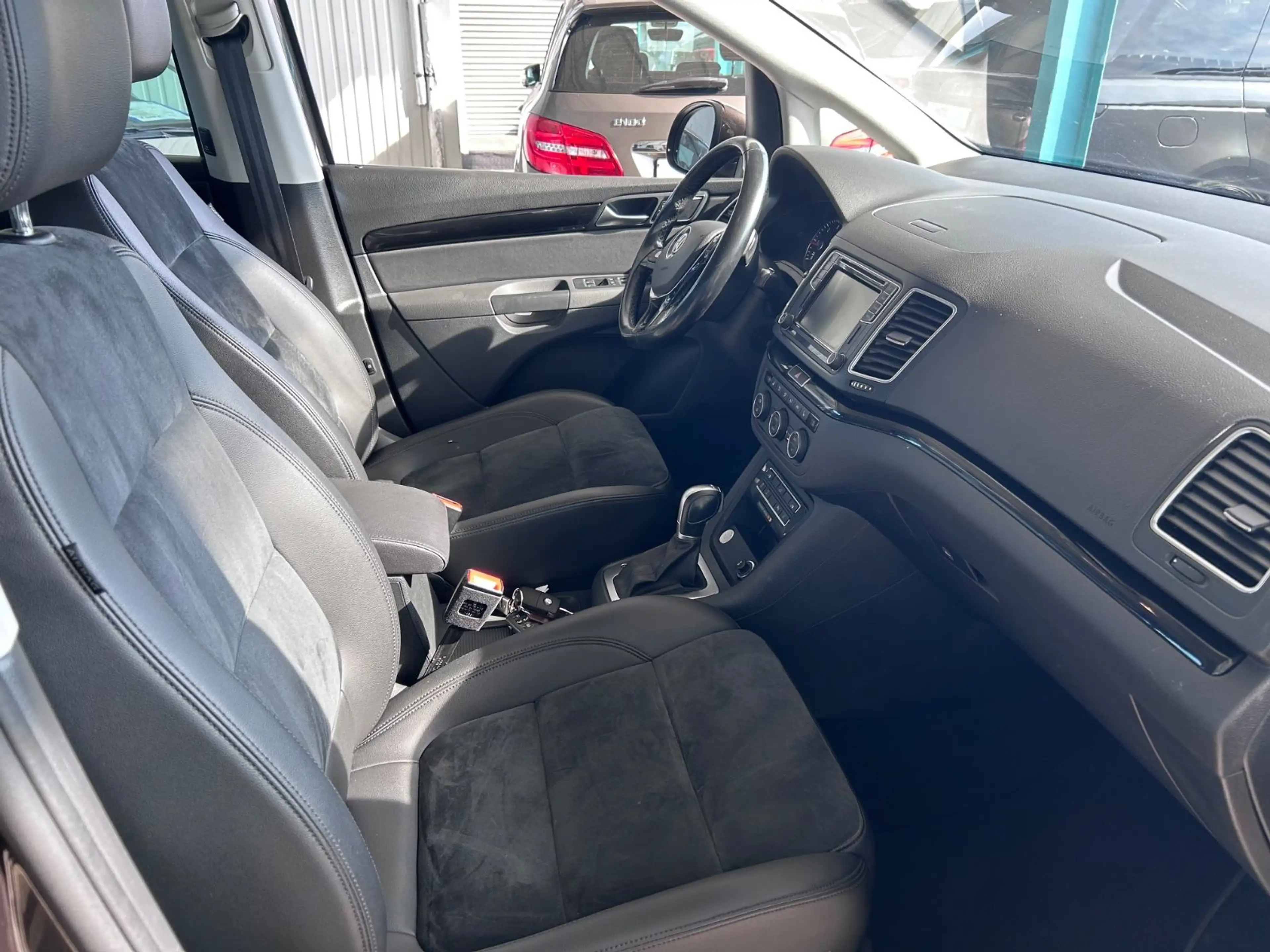 Volkswagen Sharan Highline BMT/Start-Stopp *Automatik* — photo 10