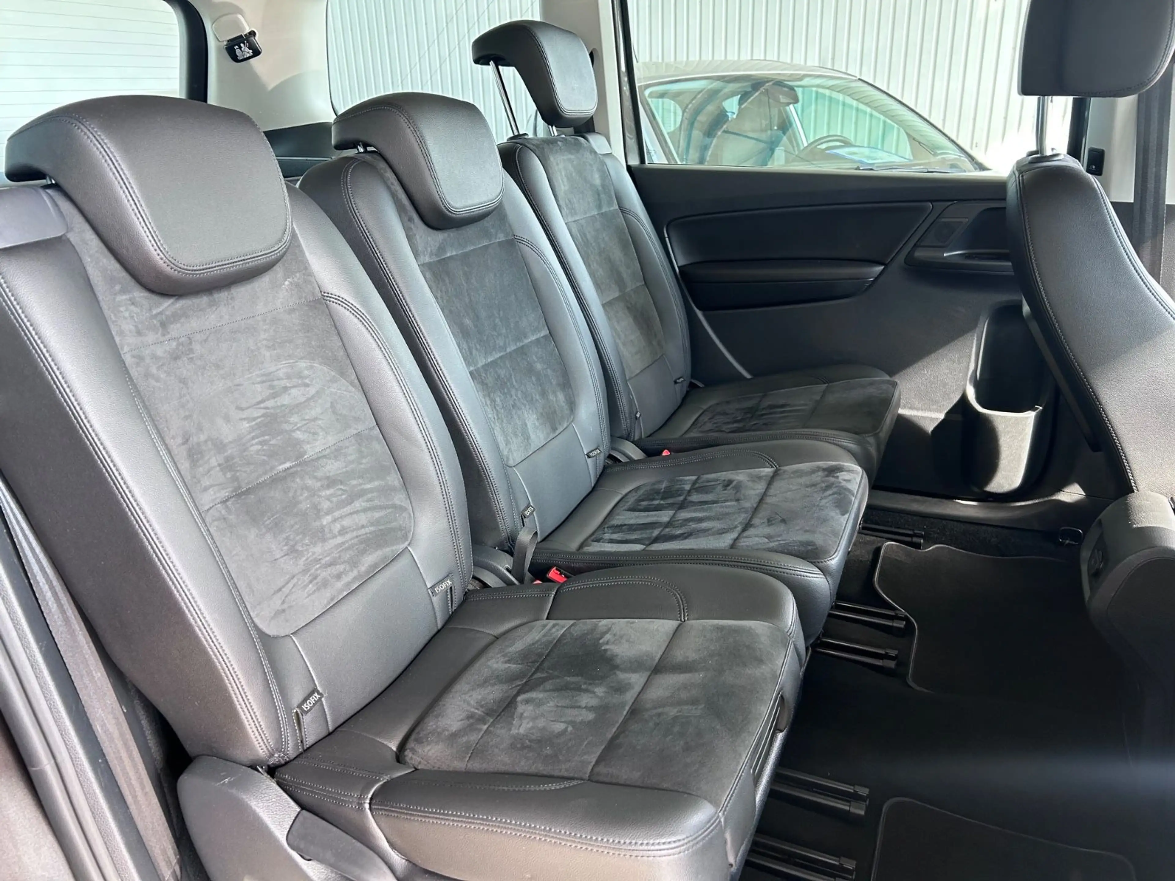 Volkswagen Sharan Highline BMT/Start-Stopp *Automatik* — photo 7
