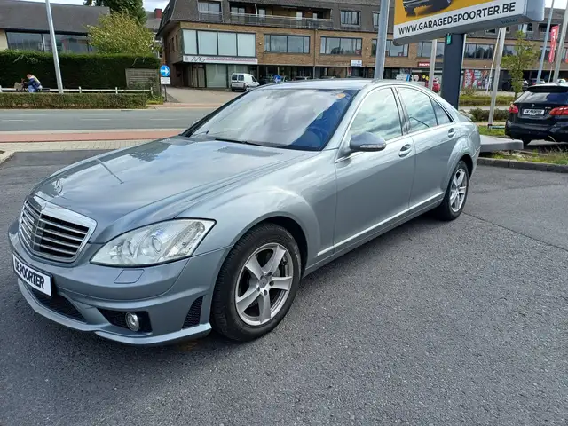 Mercedes-Benz S 320 3.0 DIESEL