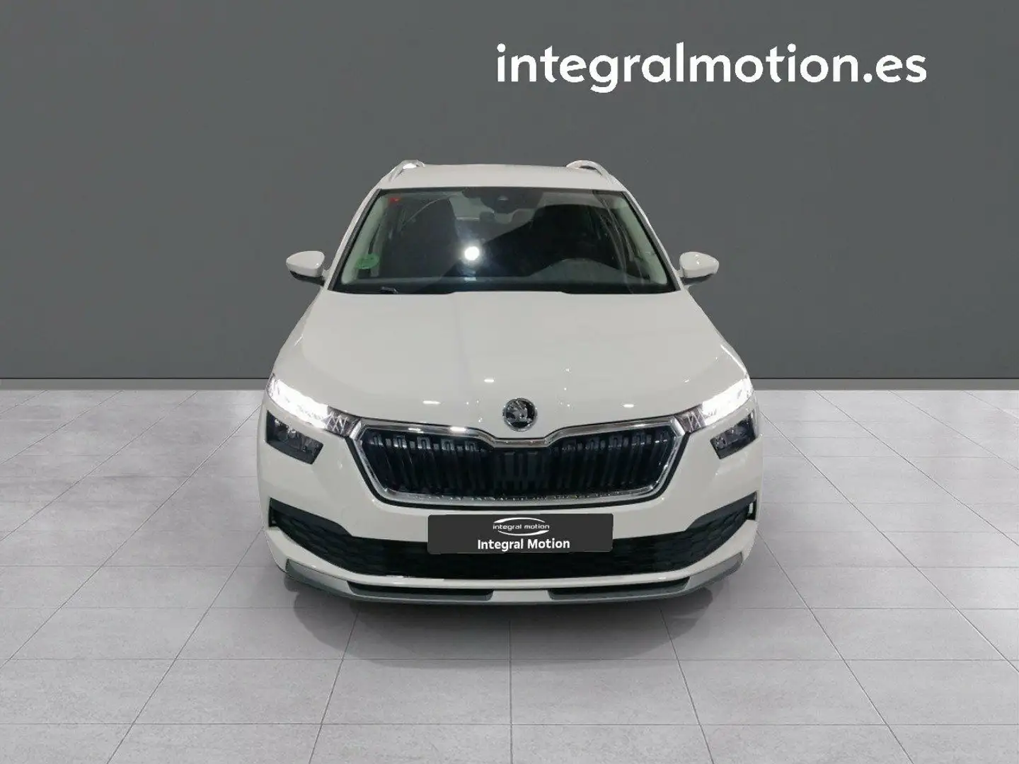 Skoda Kamiq 1.0 TSI Ambition 81kW DSG Blanco - 2