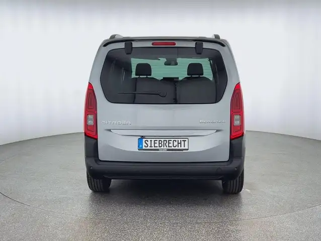 Citroen Berlingo view 4