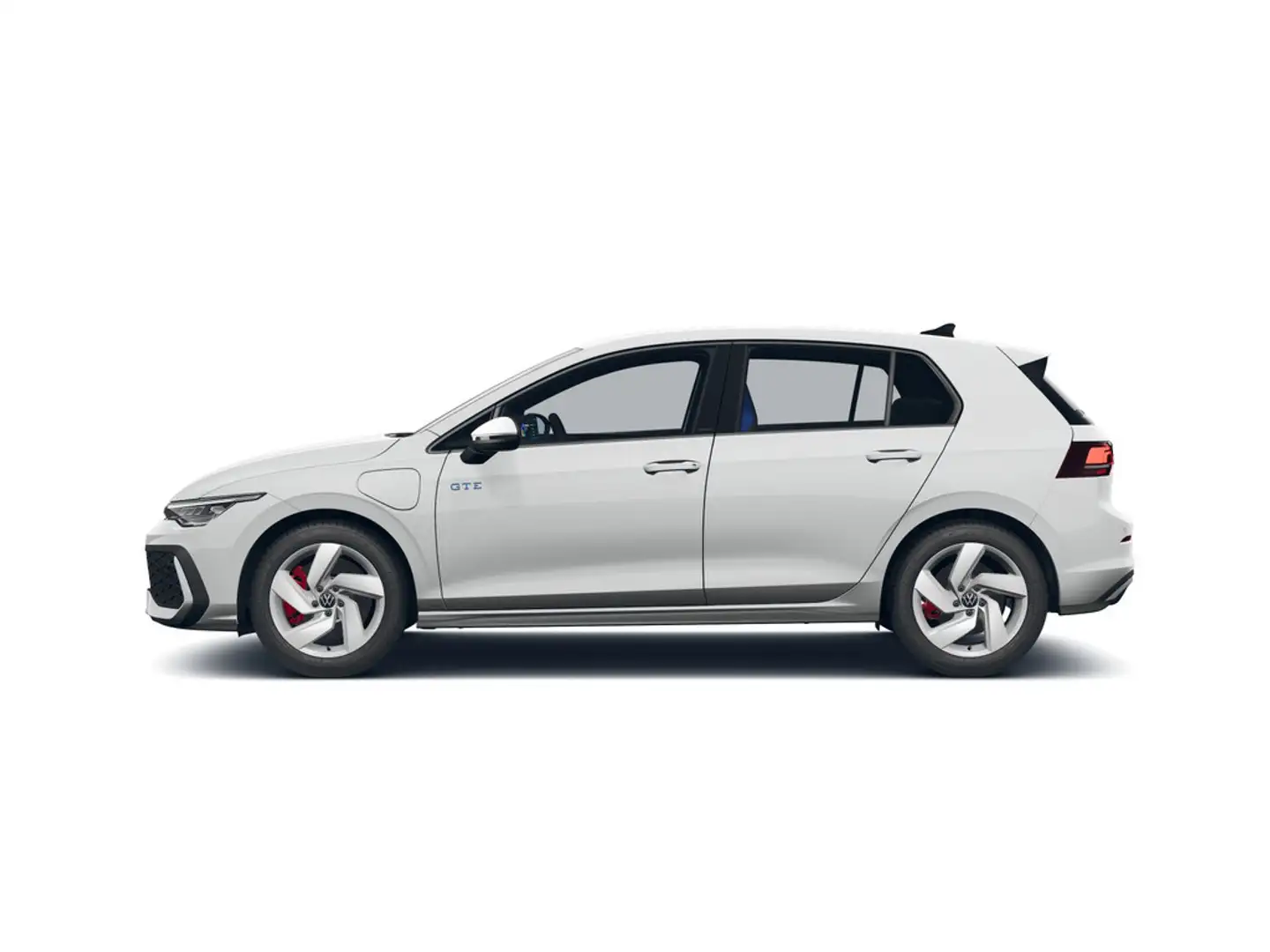Volkswagen Golf GTE 1.5 eHybrid LED ACC KAM PDC KLIMA Blanco - 2