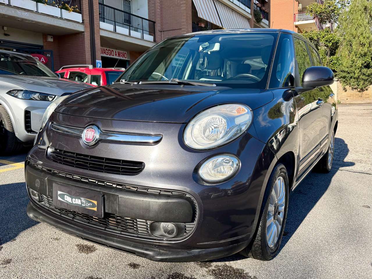 Fiat 500L 500L 1.3 mjt Pop Star 85cv
