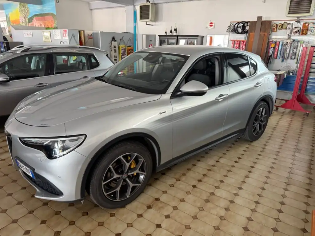 Alfa Romeo Stelvio